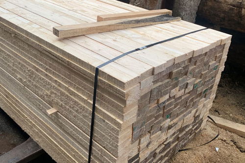 3米方木厂家,建筑木方 恒顺达木材